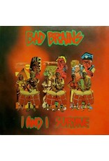 ORG Bad Brains: I And I Survive EP LP