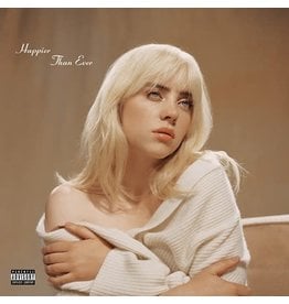 Interscope Eilish, Billie: Happier Than Ever LP