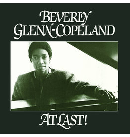 Transgressive Glenn-Copeland, Beverly: At Last! EP (indie exclusive) LP