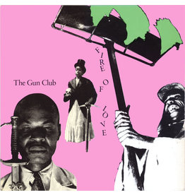 Extra Term Audio Gun Club: Fire Of Love (2LP deluxe edition) LP