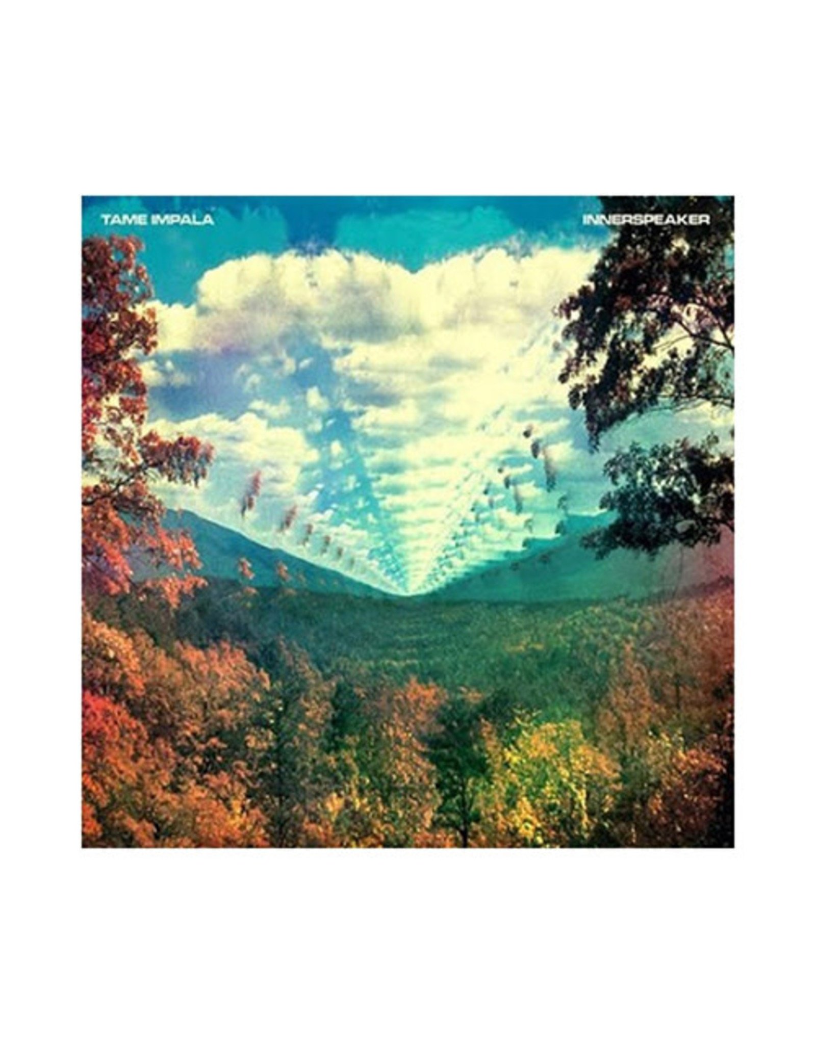 Modular Tame Impala: Innerspeaker LP