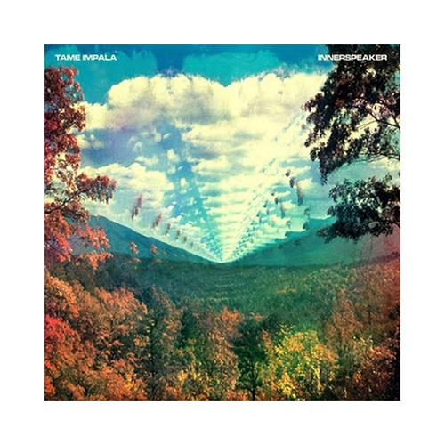 Tame Impala: Innerspeaker LP - Listen Records