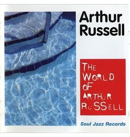 Soul Jazz Russell, Arthur: The World Of Arthur Russell LP