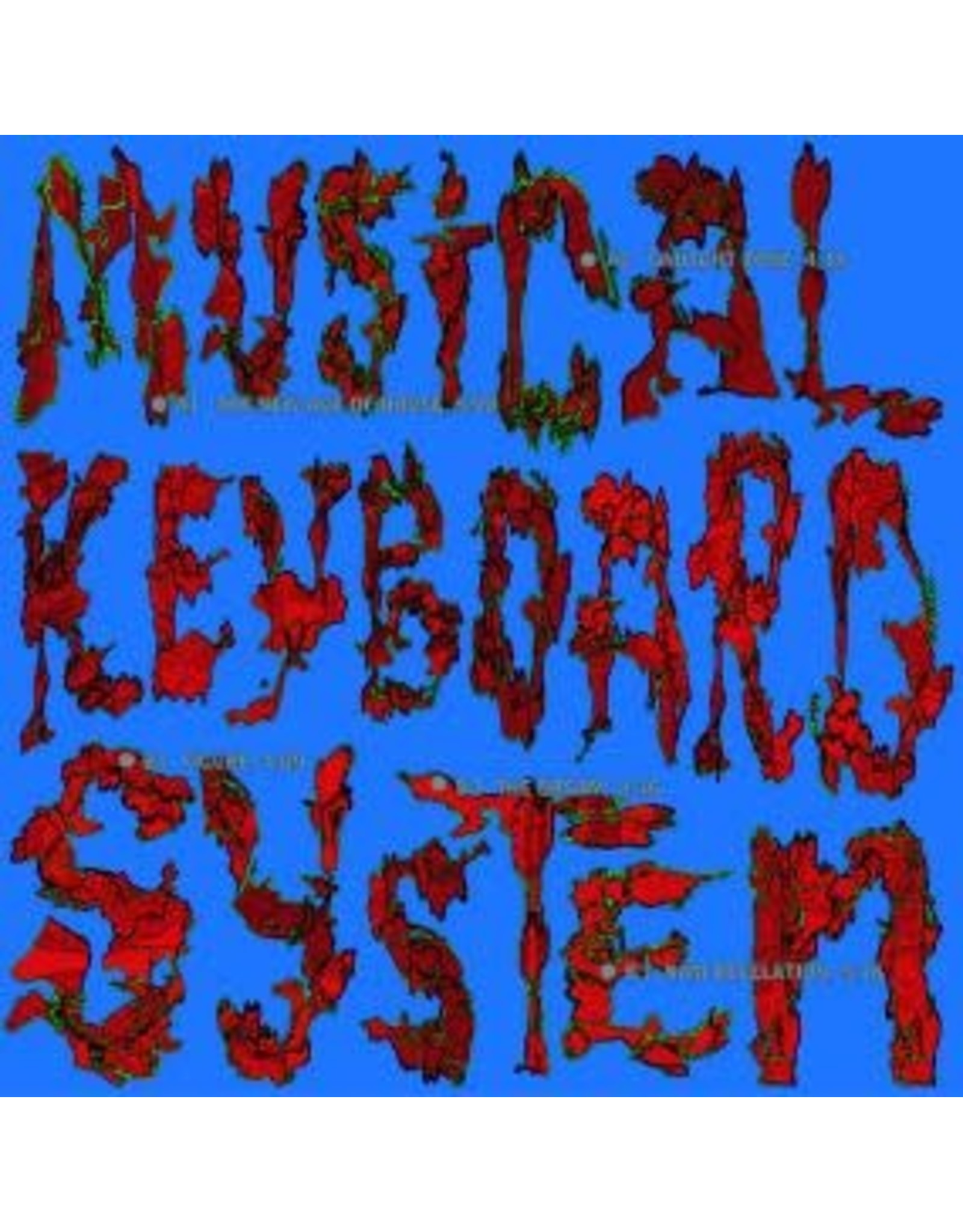 Stroom MKS: Musical Keyboard System LP