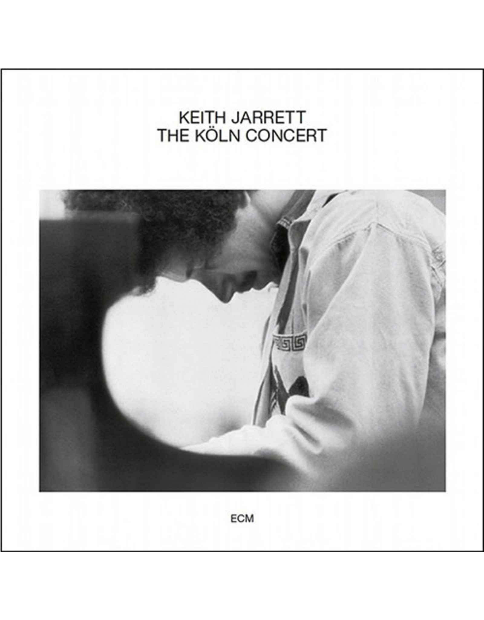 ECM Jarrett, Keith: Koln Concert LP