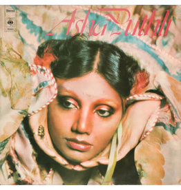 Mr. Bongo Puthli, Asha: Asha Puthli (blue) LP