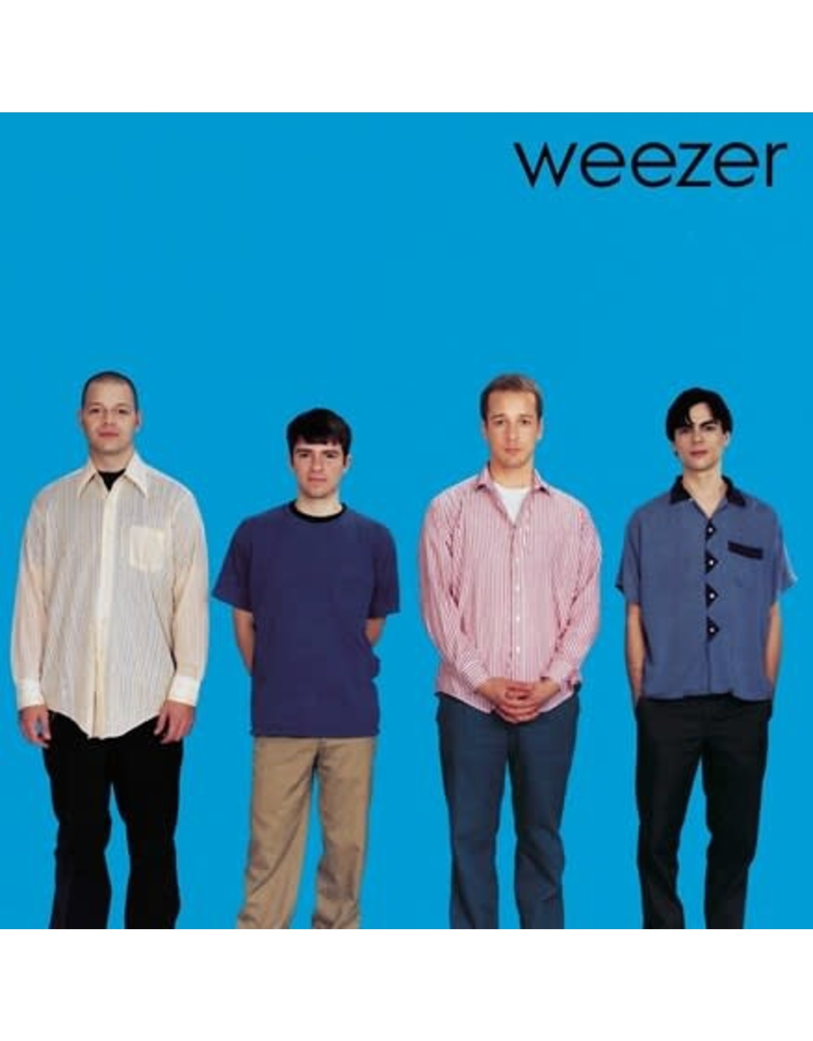 Universal Weezer: Weezer (blue album) LP
