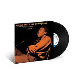 Blue Note Clark, Sonny: My Conception (Tone Poet Series) LP