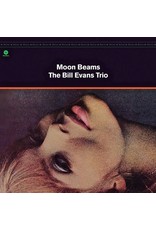Original Jazz Classics Evans, Bill Trio: Moon Beams LP