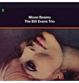 Original Jazz Classics Evans, Bill Trio: Moon Beams LP