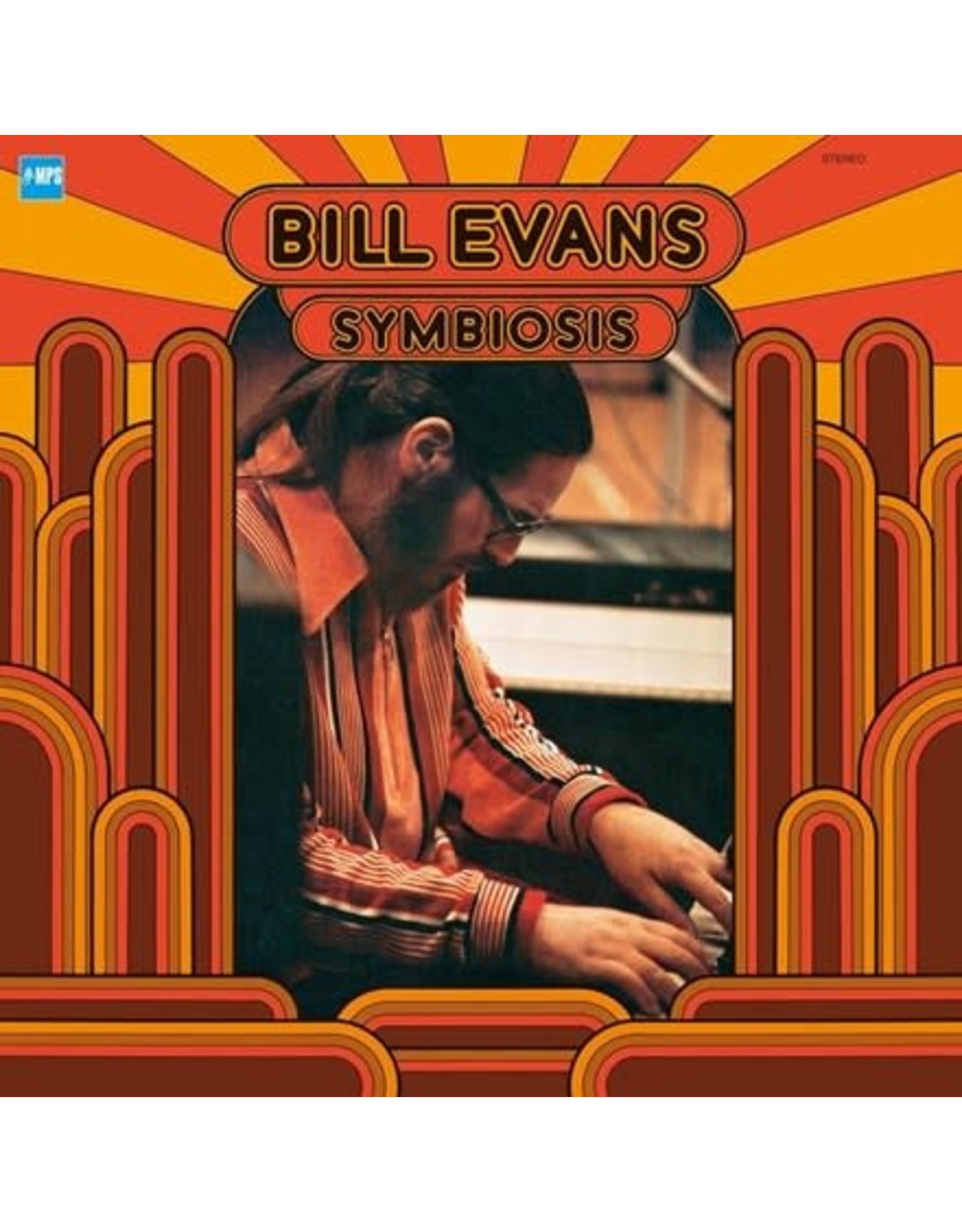 MPS Evans, Bill: Symbiosis LP