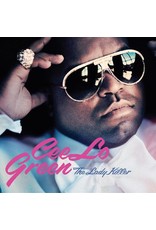 Real Gone Green, Cee Lo: The Lady Killer (Hot Pink) LP