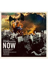 International Anthem Locks, Damon - Black Monument Ensemble: NOW (CRIMSON & BLACK) LP