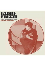 Ship to Shore Frizzi, Fabio: Frizzi Beyond Fulci: From the Archives Vol. 1 (Clear) LP