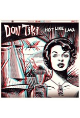 Aloha Got Soul Tiki, Don: Hot Like Lava LP