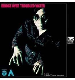 HMV Sato, M./J. Inagaki & His Big Soul Media: Bridge Over Troubled Water (HMV) LP