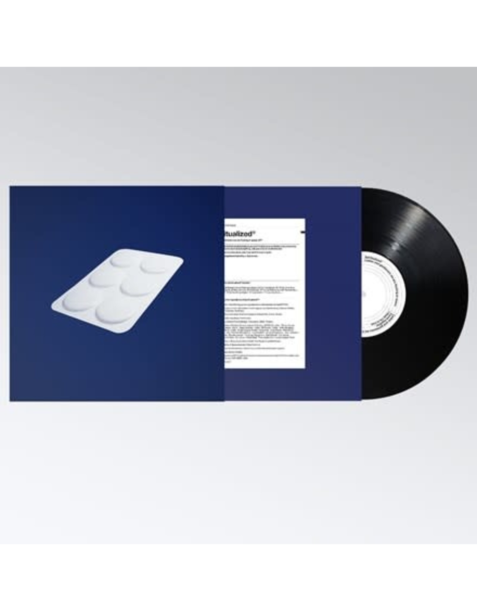 Fat Possum Spiritualized: Ladies And Gentlemen We Are Floating In Space LP