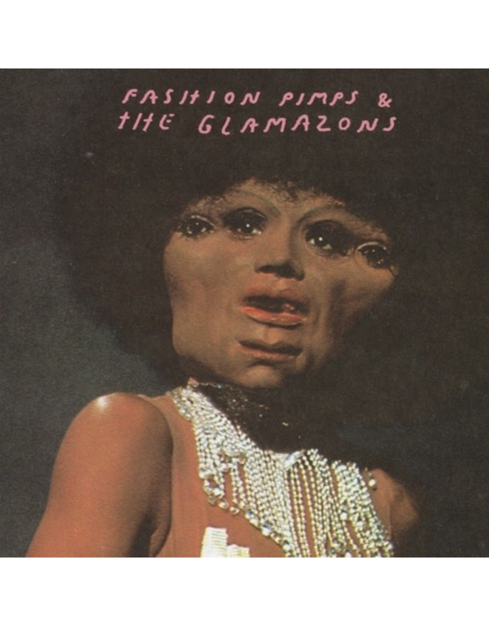 Feel It Fashion Pimps & The Glamazons: Jazz 4 Johnny LP