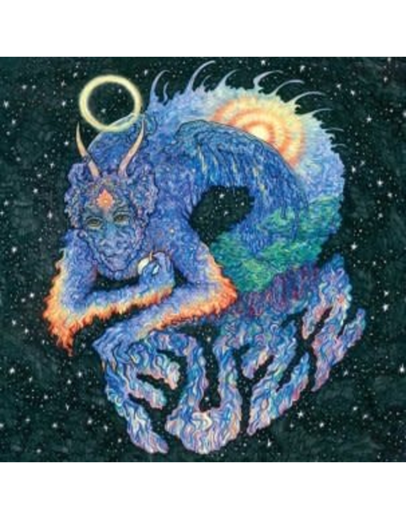 In The Red Fuzz: s/t (Colour) LP