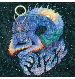 In The Red Fuzz: s/t (colored) LP In The Red Fuzz: s/t (colored) LP