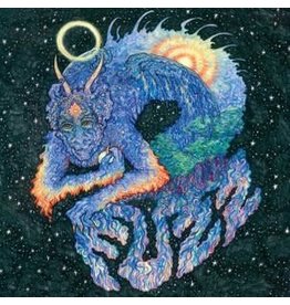 In The Red Fuzz: s/t (Colour) LP