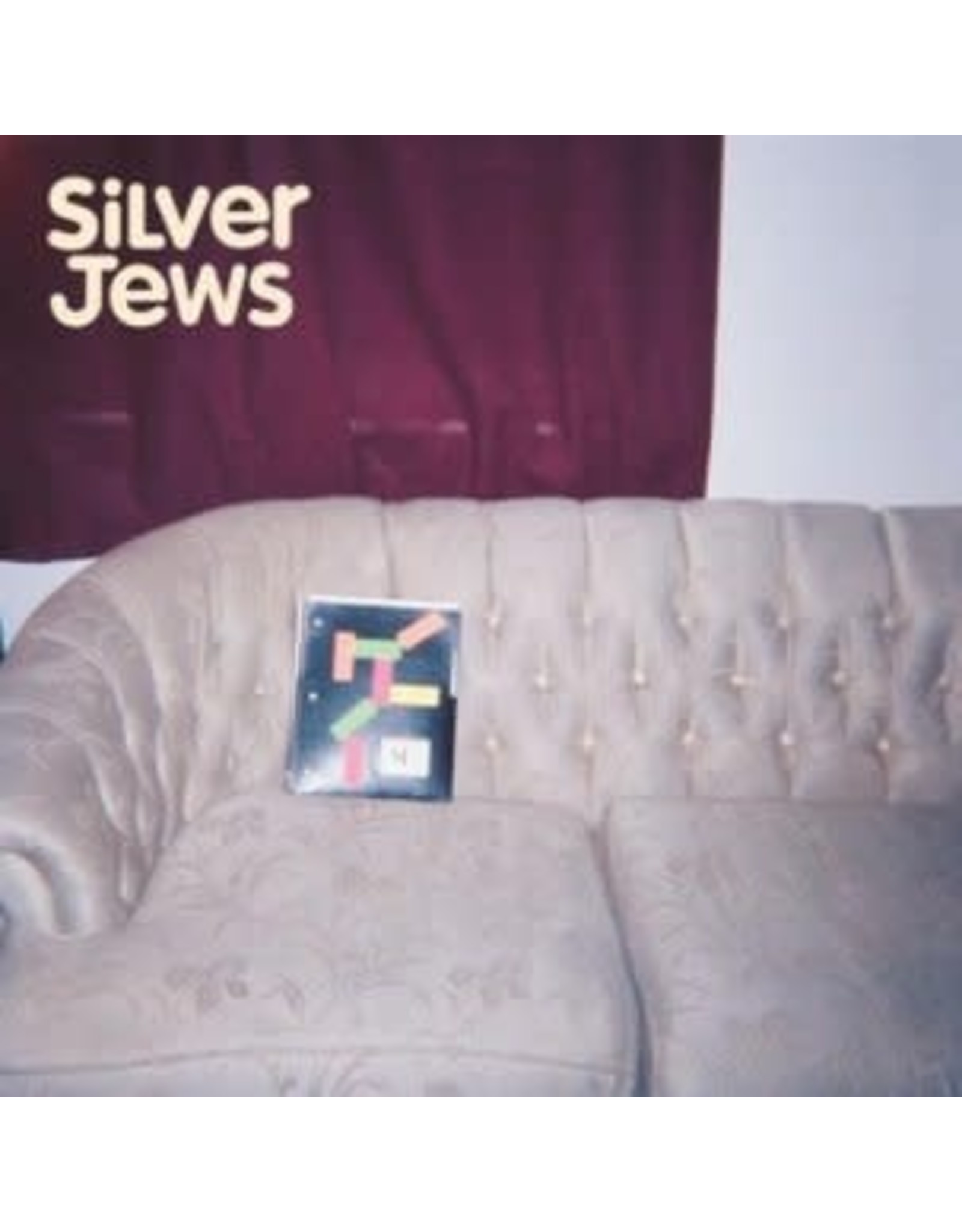 Drag City Silver Jews: Bright Flight LP