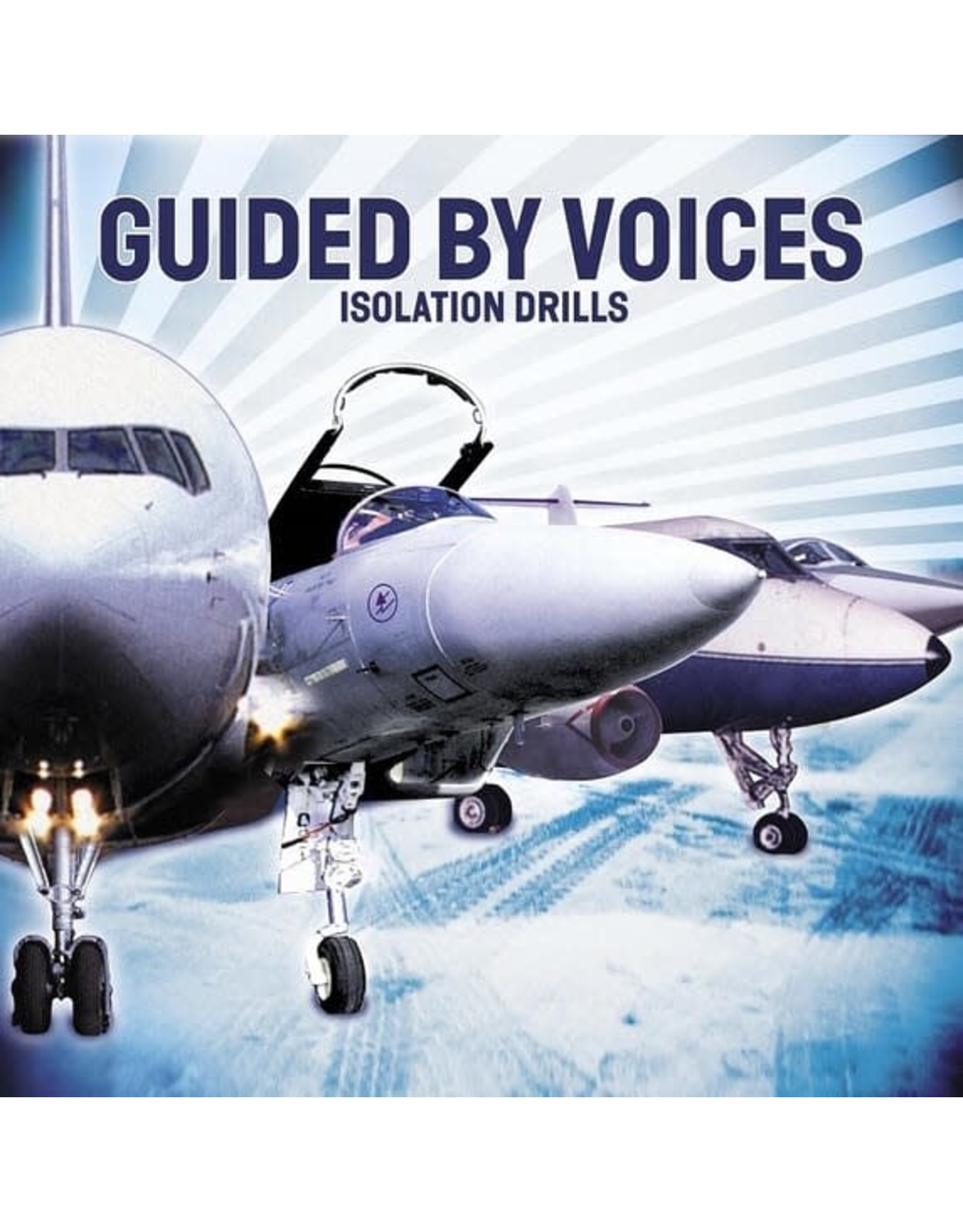 TVT Guided By Voices: Isolation Drills LP