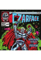 Silver Age Czarface: Every Hero Needs a Villain LP