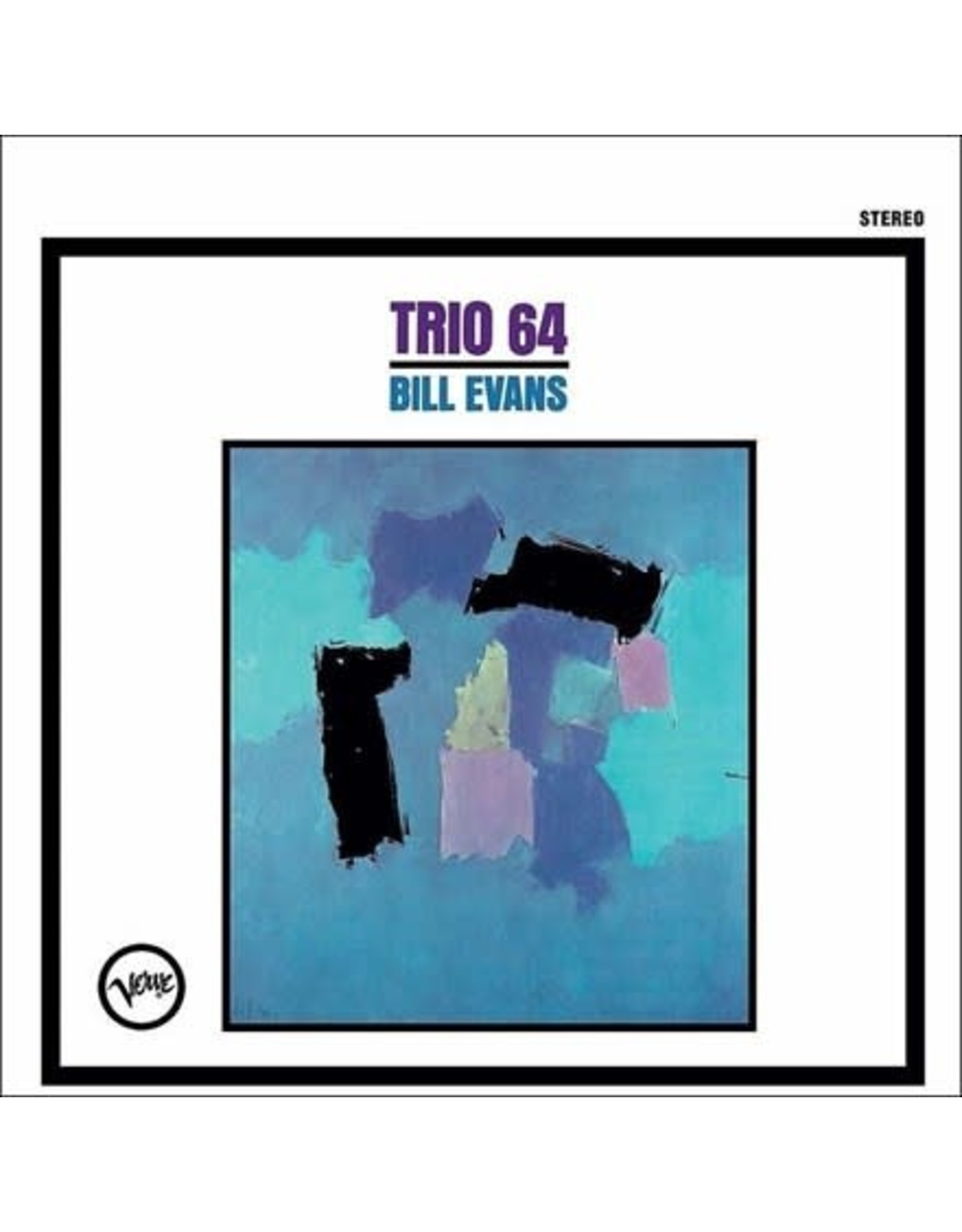 Verve Evans, Bill: Trio '64 (Verve Acoustic Sounds) LP