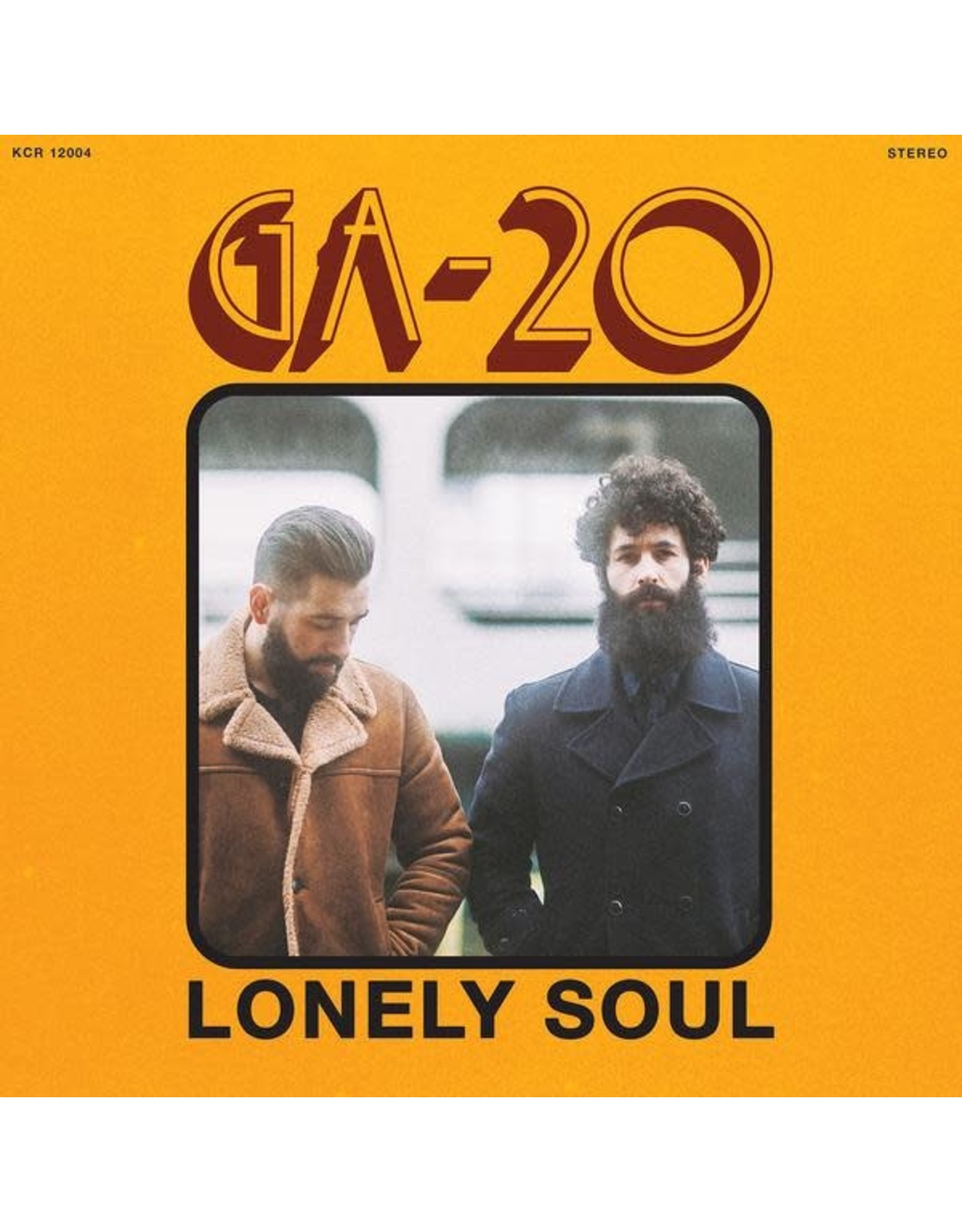 Karma Chief GA-20: Lonely Soul LP