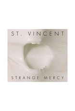 4AD St. Vincent: Strange Mercy LP