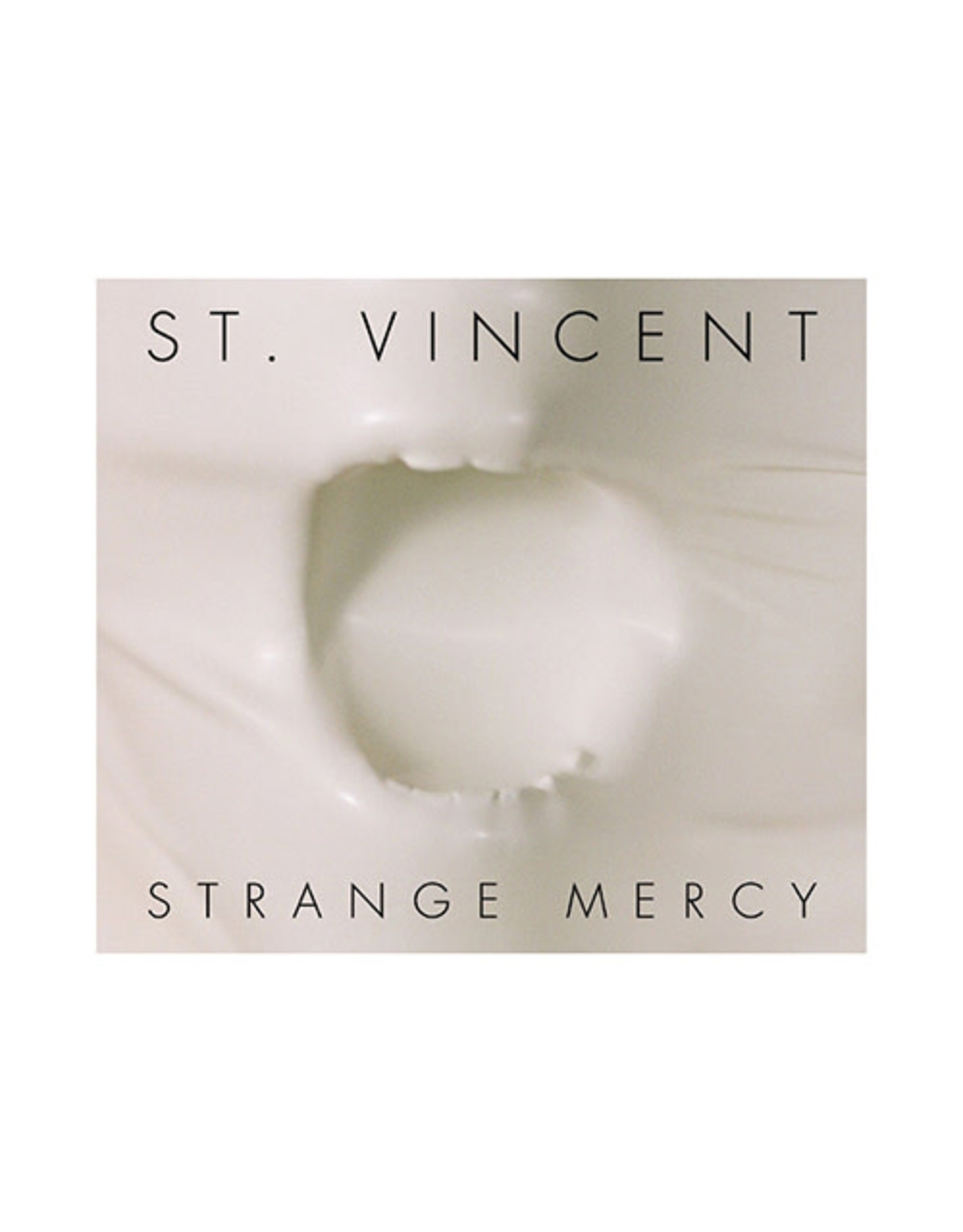 4AD St. Vincent: Strange Mercy LP