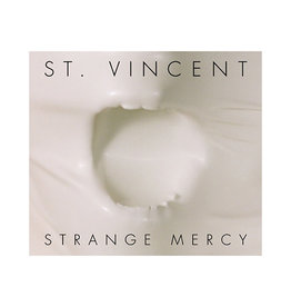 4AD St. Vincent: Strange Mercy LP