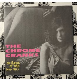 USED: Chrome Cranks: Murder of the Time LP
