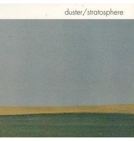 Numero Duster: Stratosphere (black) LP
