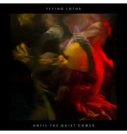 Warp Flying Lotus: Until The Quiet Comes LP