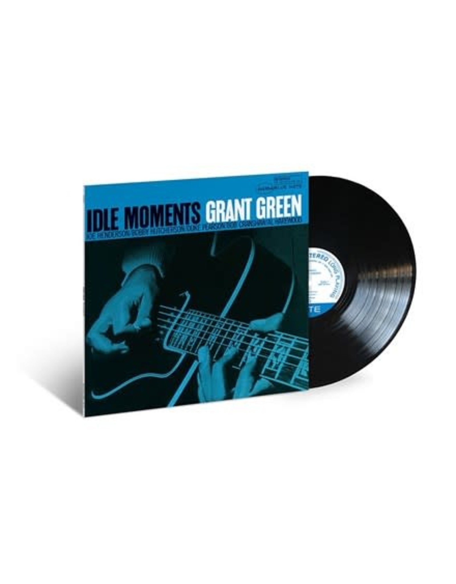 Blue Note Green, Grant: Idle Moments (Blue Note Classic) LP