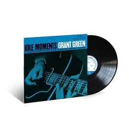 Green, Grant: Feelin' The Spirit (Blue Note Tone Poet) LP - Listen