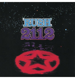 Mercury Rush: 2112 (180g audiophile vinyl/remastered) LP