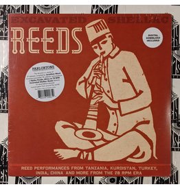 USED: Various: Excavated Shellac - Reeds LP