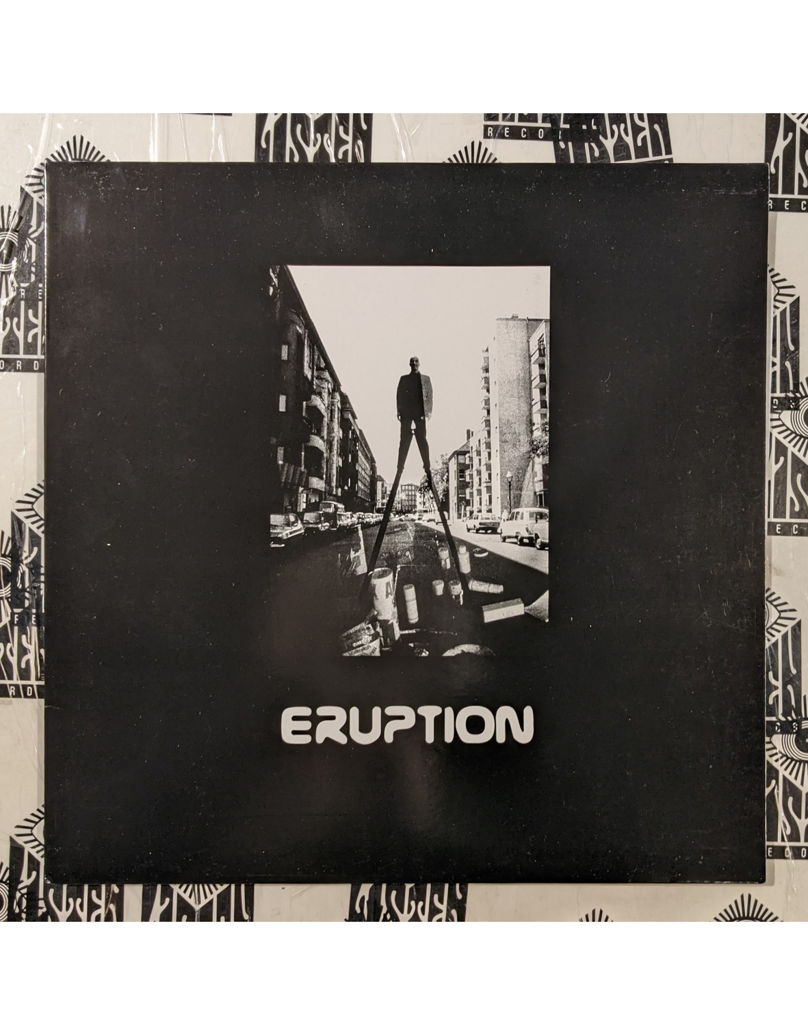 USED: Eruption: s/t LP