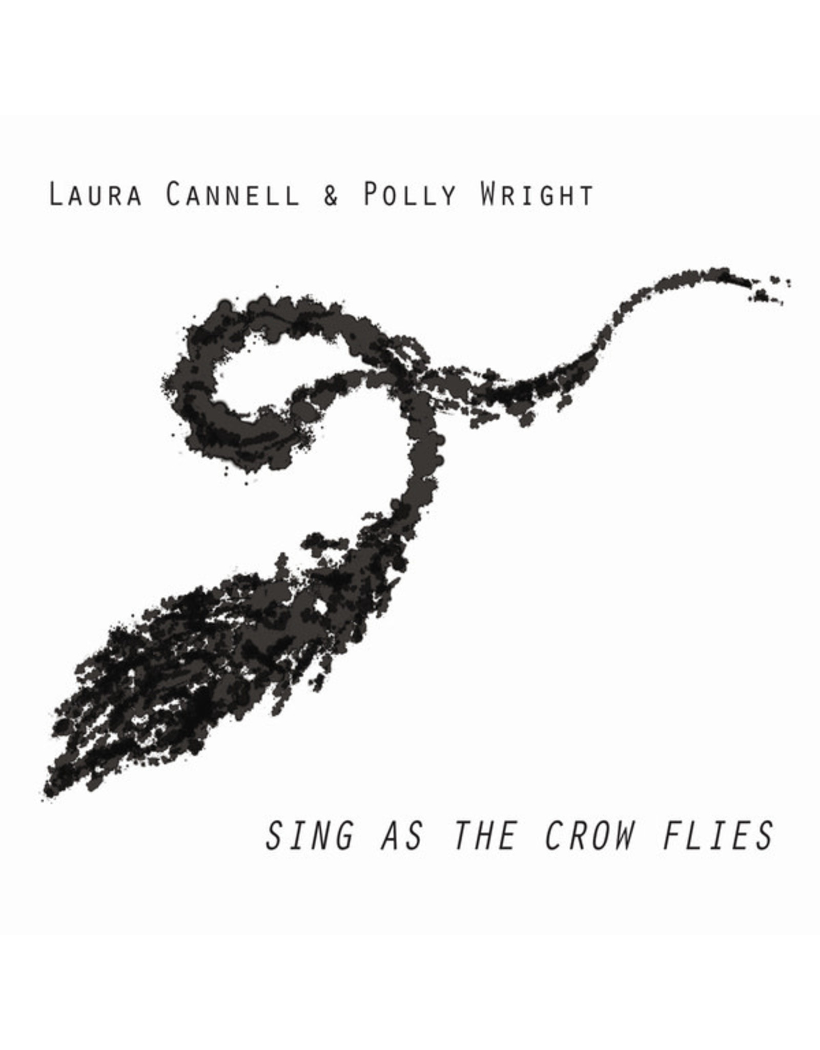 Boomkat Editions Cannell, Laura & Polly Wright: Sing As The Crow Flies LP