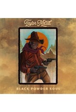 Thirty Tigers McCall, Taylor: Black Powder Soul LP