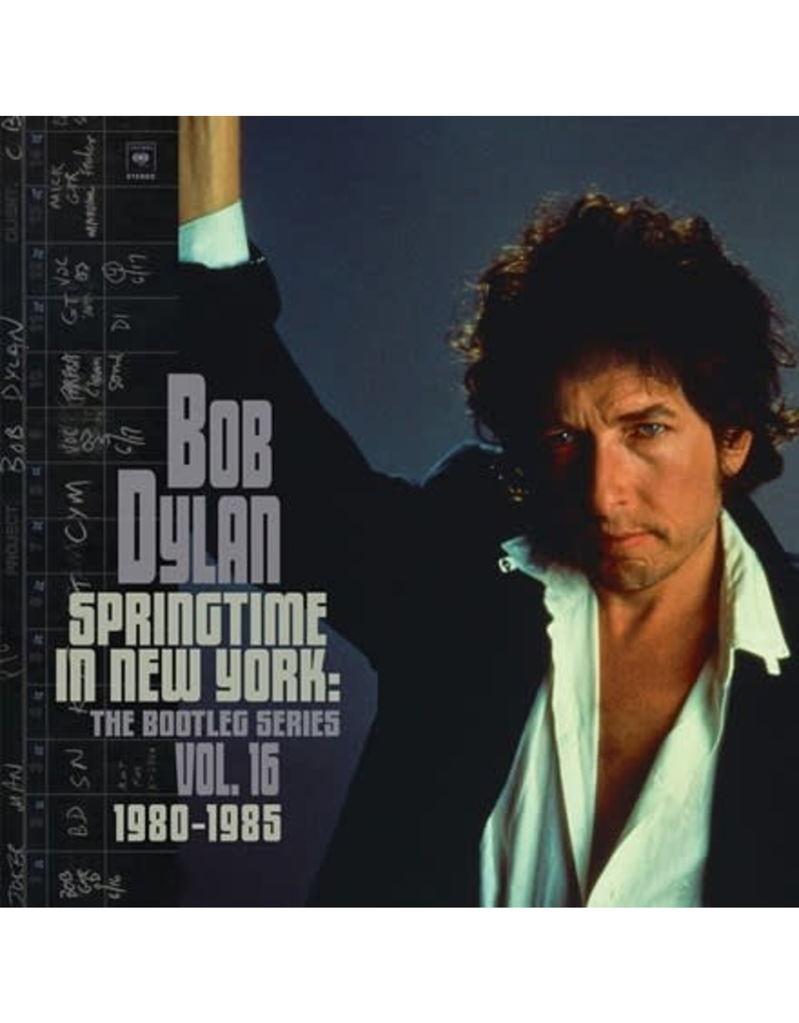 Dylan, Bob: Springtime In New York LP - Listen Records