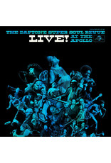 Daptone Various Artists: The Daptone Super Soul Revue Live! At the Apollo (3LP, TRANSLUCENT TIE-EYE TEAL VINYL) LP