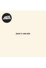 Domino Arctic Monkeys: Suck It and See LP