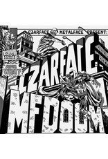 Silver Age Czarface & MF Doom: Super What? (ltd black & white edition) LP