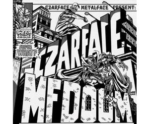 Czarface – Czarface 限定2LP WU TANG-