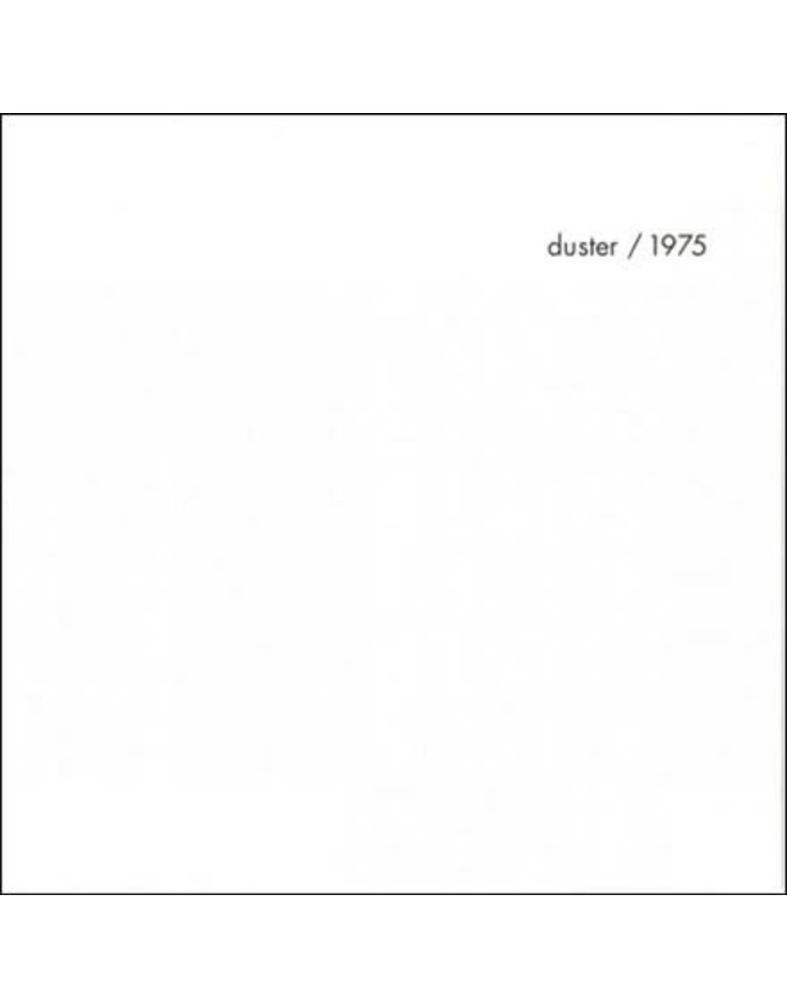 Numero Duster: 1975 (mostly ghost white) LP