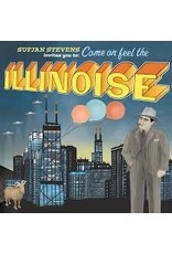 Asthmatic Kitty Stevens, Sufjan: Illinois (2LP) LP